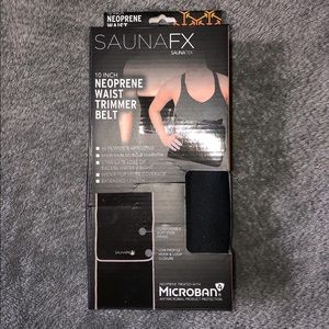 ❌SOLD❌ SaunaFX Waist Trimmer Belt.